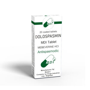 DOLOSPASMIN MDI