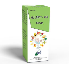 MULTIVIT – MDI