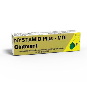 NYSTAMID PLUS – MDI Ointment