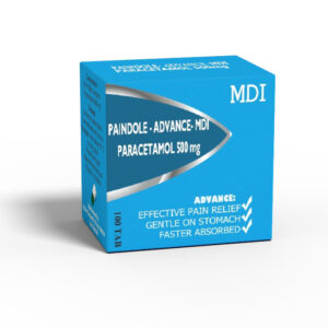 PAINDOLE ADVANCE – MDI