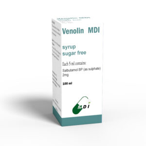 VENOLIN MDI Syrup