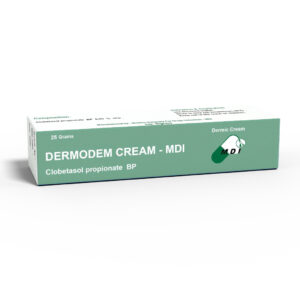 DERMODEM Cream - MDI