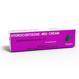 HYDROCORTISONE-MDI-Cream