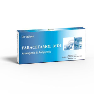PARACETAMOL – MDI Tablet