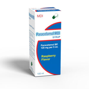 PARACETAMOL – MDI Syrup
