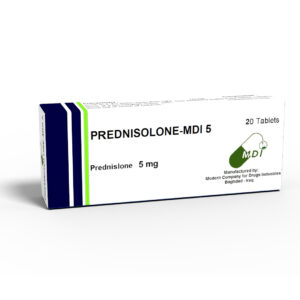 PREDNISOLONE – MDI 5