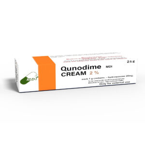 QUNODIM MDI 2% Cream