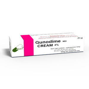 QUNODIM MDI 4% Cream