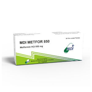 MDIMETFOR 850