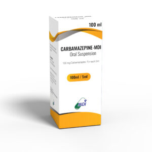 Carbamazapine-MDI