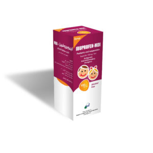 IBUPROFEN MDI