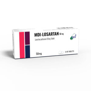 MDI-LOSARTAN 50mg